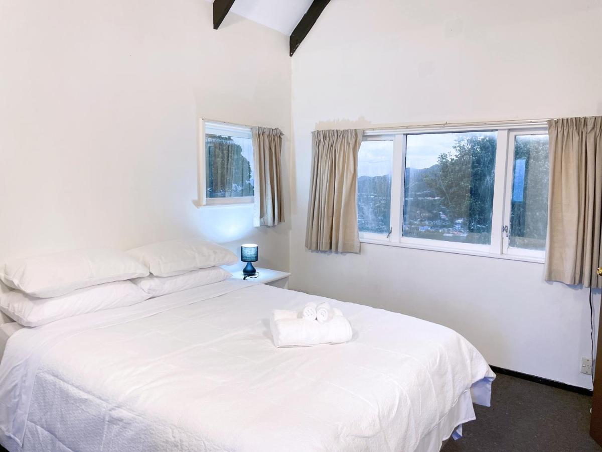 No Party Allowed,Sea View 5 Bedroom House Wellington Exteriér fotografie