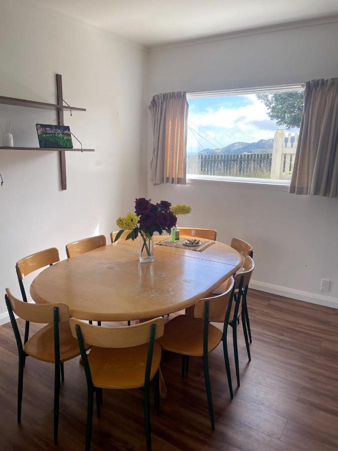 No Party Allowed,Sea View 5 Bedroom House Wellington Exteriér fotografie
